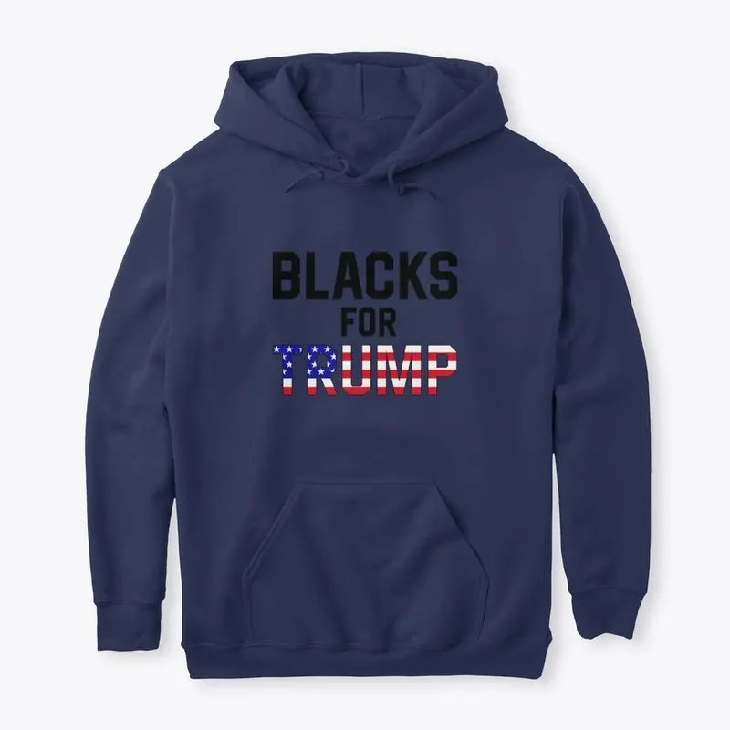 Blacks For Trump Collection