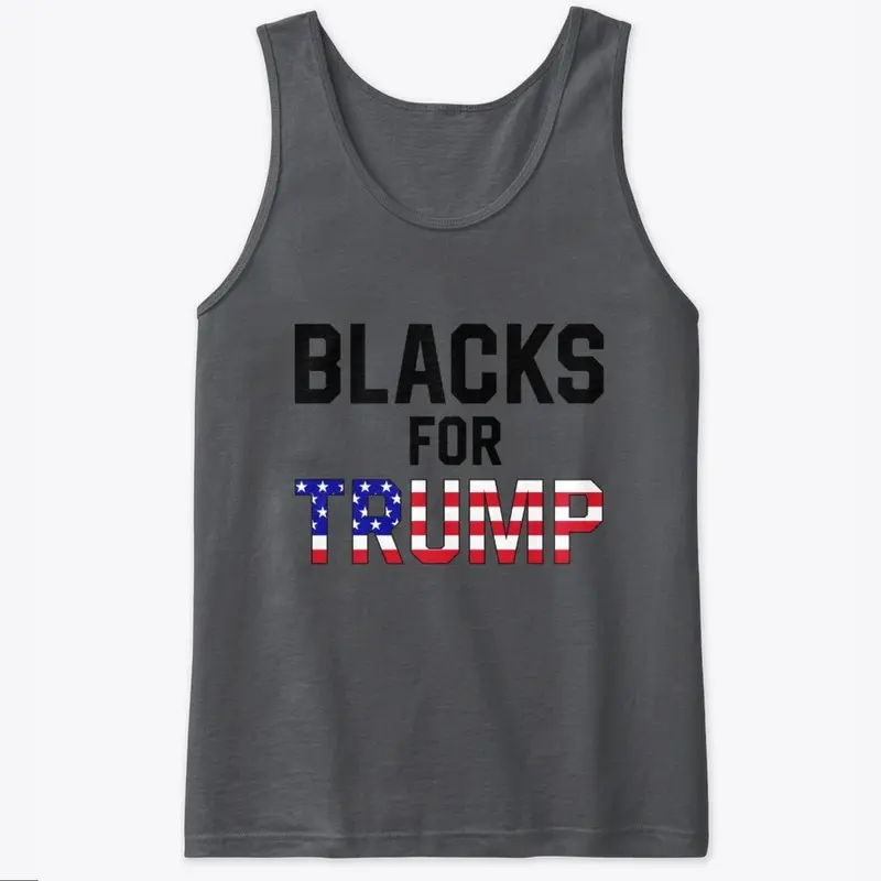 Blacks For Trump Collection