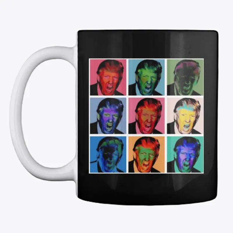 Trumpy Warhol Collection