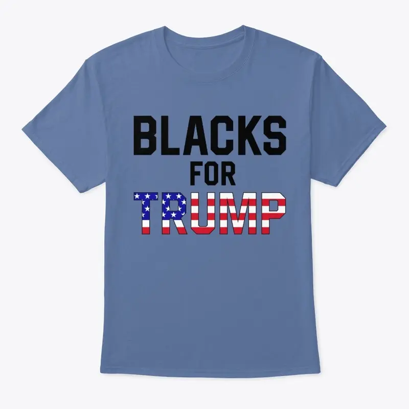 Blacks For Trump Collection